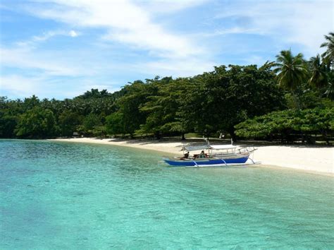 4 Enchanting Beaches of Talicud Island .